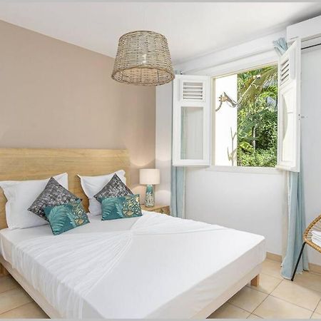 Villa Mango 150 Metres Plage A Pied Сент-Люс Экстерьер фото