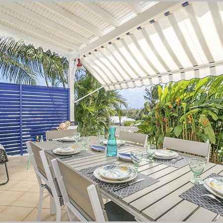 Villa Mango 150 Metres Plage A Pied Сент-Люс Экстерьер фото