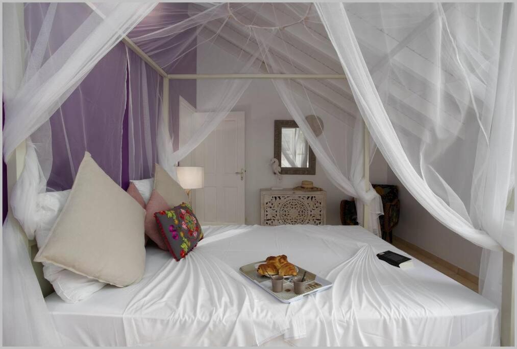 Villa Mango 150 Metres Plage A Pied Сент-Люс Экстерьер фото