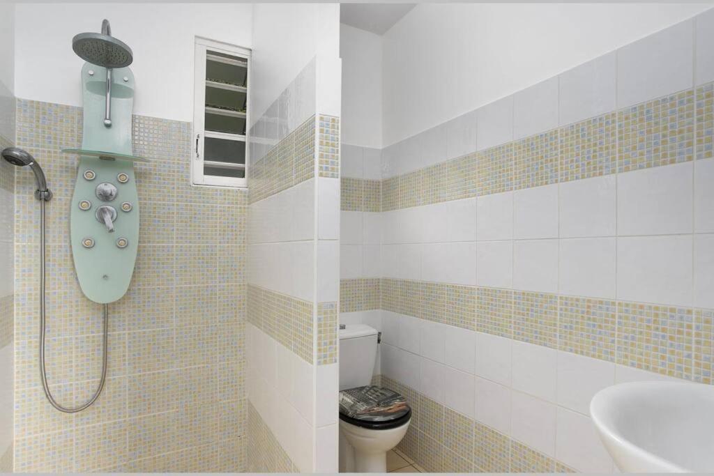 Villa Mango 150 Metres Plage A Pied Сент-Люс Экстерьер фото
