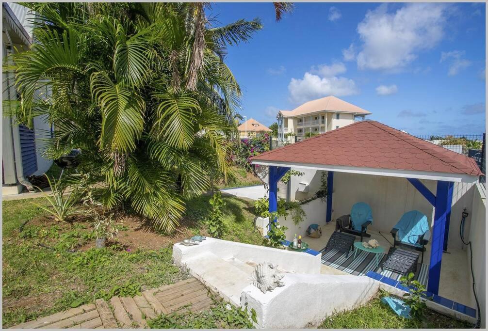 Villa Mango 150 Metres Plage A Pied Сент-Люс Экстерьер фото