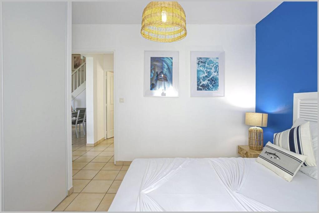 Villa Mango 150 Metres Plage A Pied Сент-Люс Экстерьер фото