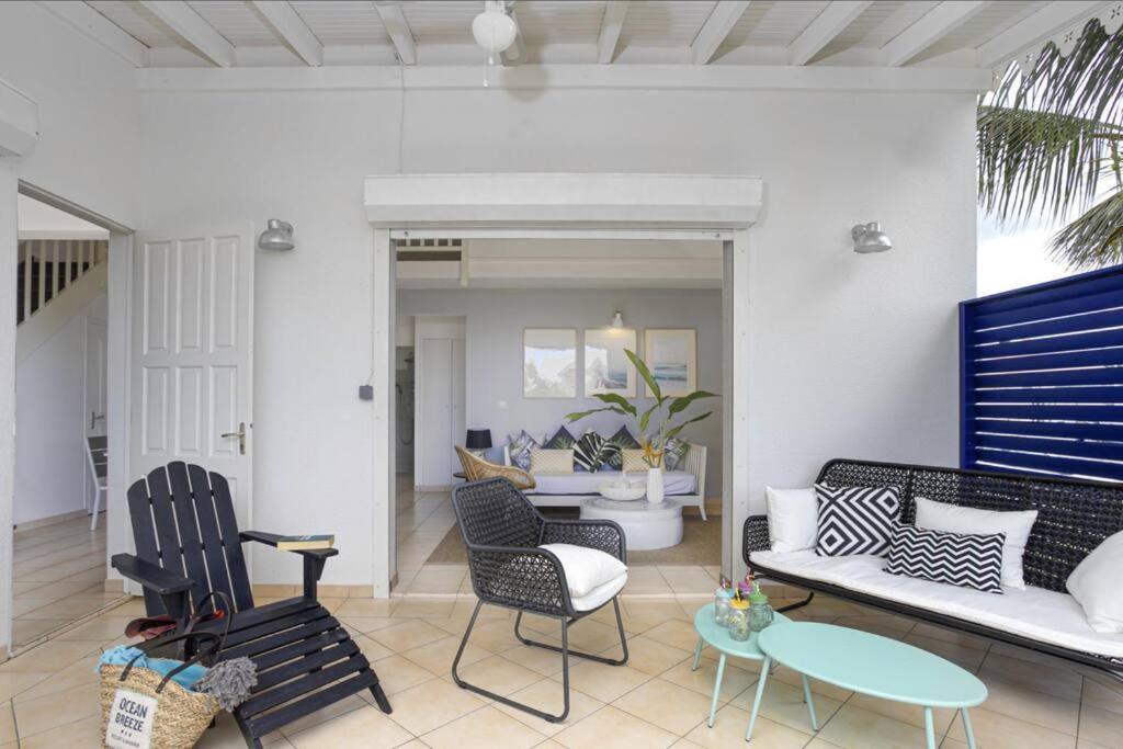 Villa Mango 150 Metres Plage A Pied Сент-Люс Экстерьер фото
