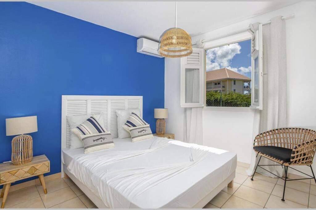 Villa Mango 150 Metres Plage A Pied Сент-Люс Экстерьер фото