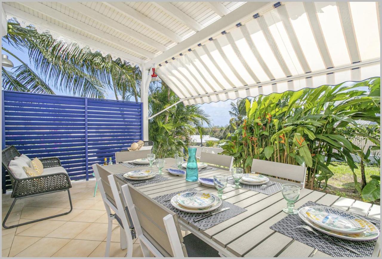 Villa Mango 150 Metres Plage A Pied Сент-Люс Экстерьер фото