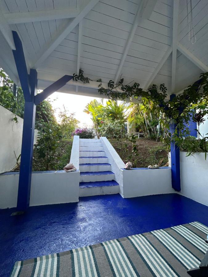 Villa Mango 150 Metres Plage A Pied Сент-Люс Экстерьер фото